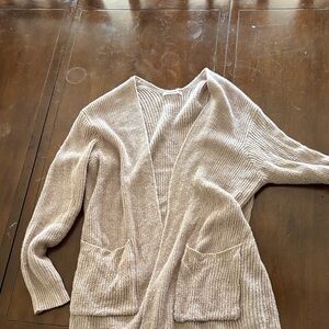 Staccato Light Beige Women's Cardigan